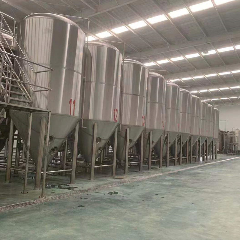 平果小型啤酒设备